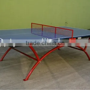 SMC Arc Leg Table Tennis Table thumbnail-6