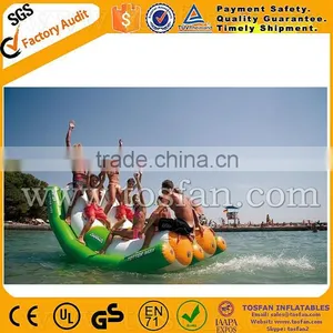 Inflatable Playground Seesaw Inflatable Seesaw for Kids and Adults A9015B thumbnail-1