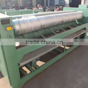 JINLUN CNC 2600/1300mm Keruing Gurjan Woodbased Machine in Stock thumbnail-5