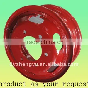 7.0-20 Autotruck Steel Wheel Rim thumbnail-1