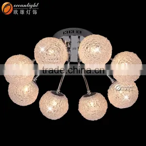 Colored Acrylic Chandelier Drops,chandelier Murano OMP001-12 thumbnail-2