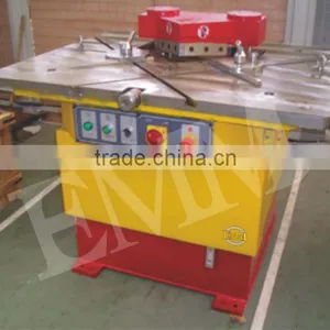 EMF6*200Z Hydraulic Corner Cutting Machine (cutting Angle Fixed) thumbnail-1