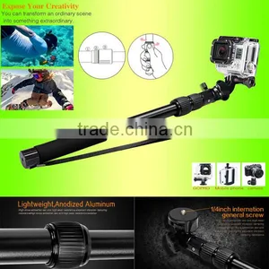 Fully Aluminum Underwater Useful for go Pro Pole and go Pro Mount thumbnail-1