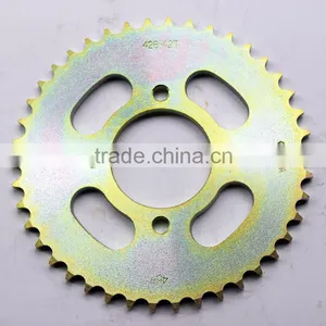 42T Motorcycle Sprocket For SUZUKI thumbnail-1