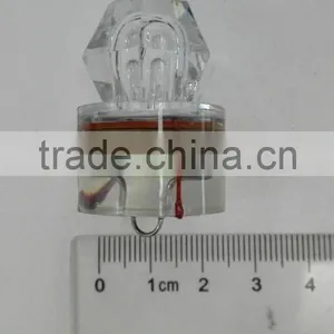 New Deep Drop Underwater LED Diamond Fishing Flashing Light thumbnail-1