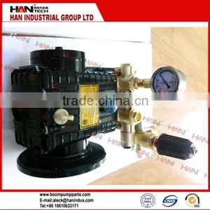 SANY BZ320 80B Water Pump for Putzmeister Zoomlion Concrete Pump Spare Parts Sany Cifa Junjin Ihi thumbnail-3