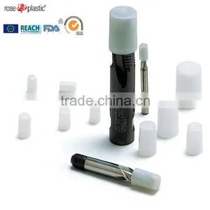 Plastic End Caps for Square Tubing and Blinds PEC thumbnail-1