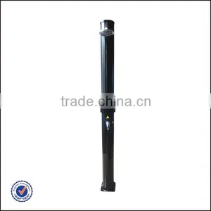 Two Section Round PVC Pool Solar Shower thumbnail-1