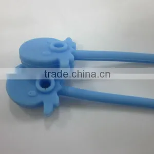 2015 Latest Design FDA & LFGB Approved Silicone Tying Bands thumbnail-1