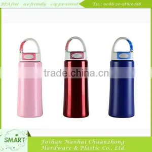 Wholesale Sports Water Bottle Multifunctional Stainless Steel Bottle thumbnail-1