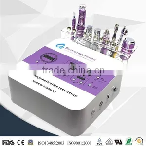 7 in 1 Multifunction 1MHZ Ultrasonic Beauty Machine thumbnail-2