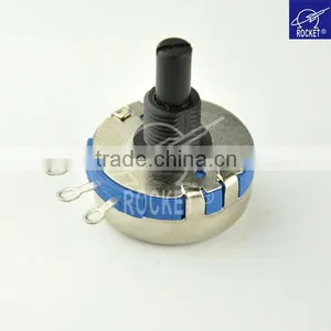 20k Carbon Film Rotary Potentiometer thumbnail-1