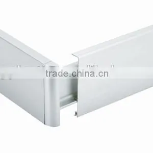 Interior Decoration Aluminium Skirting Board thumbnail-3
