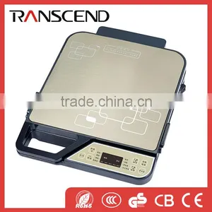 Indoor Household Electric Griddle With CE thumbnail-1