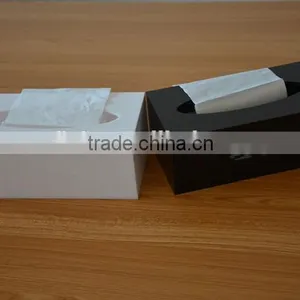 Custom Tissue Box , Wholeslae Acrylic Tissue Box thumbnail-1