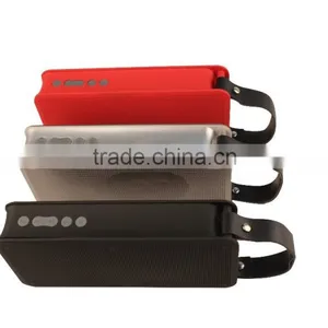 2016 Portable New Private Bluetooth Speaker Power Bank With High Quality thumbnail-2