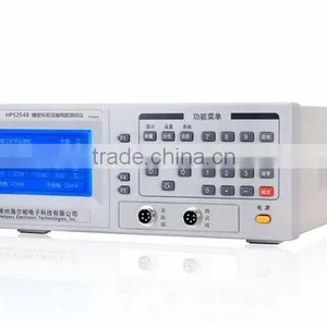 High Accuracy Lightning Protection Components Tester thumbnail-3