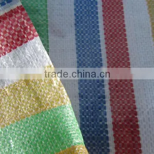 New Brand Well Seller PE Tarpaulin Sheet China Shandong Factory thumbnail-1