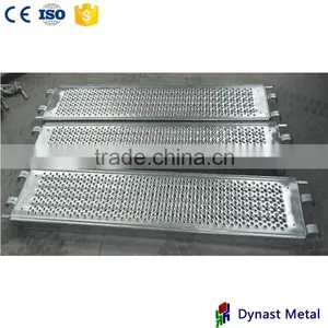 Scaffolding Steel Planks With Hooks thumbnail-1