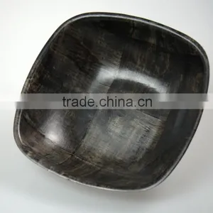 2014 New Style Unique Black Square Wal-Market Serving Bowl for Snack and Salad thumbnail-1