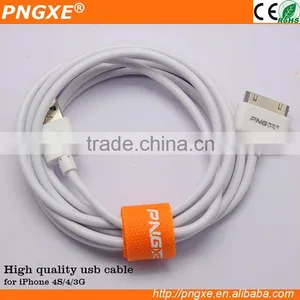 PNGXE Good Quality Cheap Price PVC Usb Data Cable for Iphone 4 Cable thumbnail-2