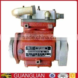 Genuine Dongfeng Truck 6L8.9 ISLe Engine Air Compressor 4930041 thumbnail-1
