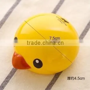 Kaida A-8087 Rubber Duck Contact Lens Case China Promotion Gift Toy thumbnail-1