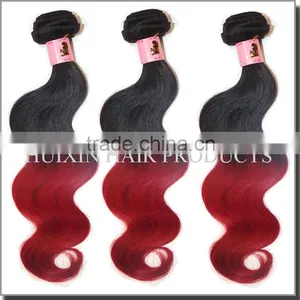 Brazilian Remy Virgin Hair Extensions,Omber Hair Weaves thumbnail-1