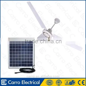 New Design 48 or 56inch dc Brushless Fan 12v Solar Power dc Ceiling Fan Battery Power 12v dc Ceiling Fans thumbnail-5
