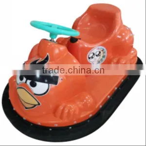 2016 New Adults&Children Amusement Park Equipments Funfair Animals Bumper Cars For Sale thumbnail-1