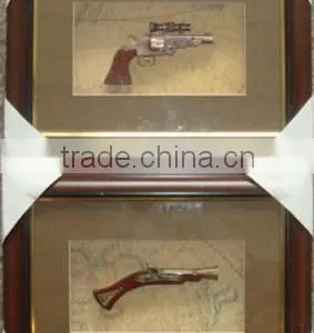 Classical Art Definition of Gun Painting thumbnail-2