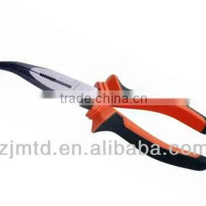 German Type Professional Bent Nose Plier thumbnail-1