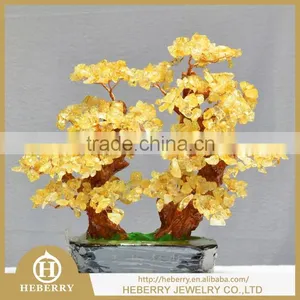 New Fashion Gemstone Led Crystal Tree Light All by Handmade thumbnail-1