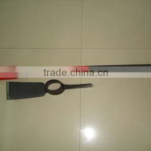 Pick Head, With Fiberglass Handle, P407, Forged Railway Steel thumbnail-4