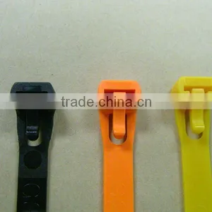 Cable Organizer Nylon Reusable Nylon Cable Tie thumbnail-1