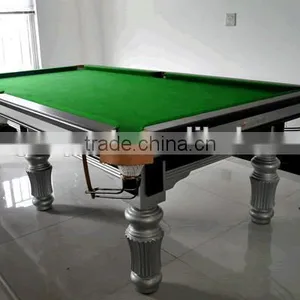American Standard Pool Table Classic Club Use Billiard Table Special Angle Design Pool Table thumbnail-1
