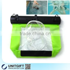 For Cell Phone Mobile Phone Camera PVC Waterproof Bag thumbnail-5