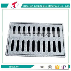 Composite Kerbside Manhole Grates Cover thumbnail-2