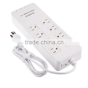 2015 OEM 8-gang Socket Outlet Electrical Socket Usb 220v Outlet thumbnail-1