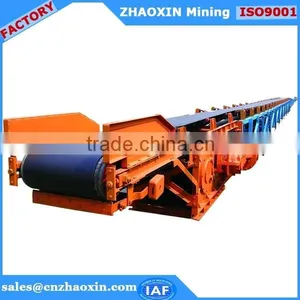 Converying Equipment Conveyor Belt Belt Conveyor Price thumbnail-1