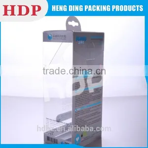 Factory Made Custom Clear Packaging Plastic Box thumbnail-5