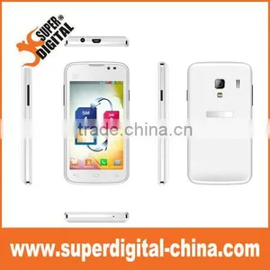 Cheap 4 Inch Entry Level Smart Phone With Gsm Dual Sim Card thumbnail-3