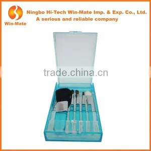 Professional Personalized Green Box Wmc-1041 Hot Makeup Brush Sets thumbnail-2