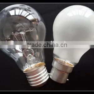 E27 B22 40W 60W 75W 100W Incandescent Clear Frosted Lamp thumbnail-1