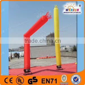 Clown Design Air Guy 4M High Inflatable Sky Dancer thumbnail-1