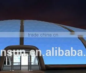 Inflatable Event Building thumbnail-1