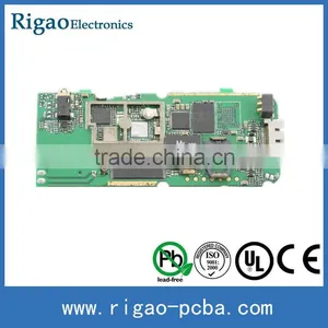 Immersion Gold Bluetooth Pcba,with Logistic Control and IPC-A-160 Standard, OEM Services thumbnail-1