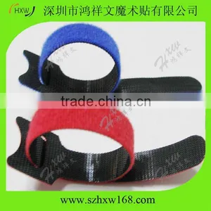 On Promotion Flexible Releasable Plastic Cable Tie thumbnail-1