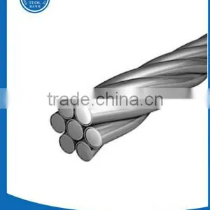 Ground Wire/ACS Wire/Aluminium Clad Steel Wire(stranded) thumbnail-1