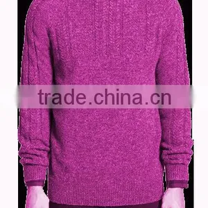 Old Wool Sweater Custom Design Low Moq No Hidden Cost thumbnail-5